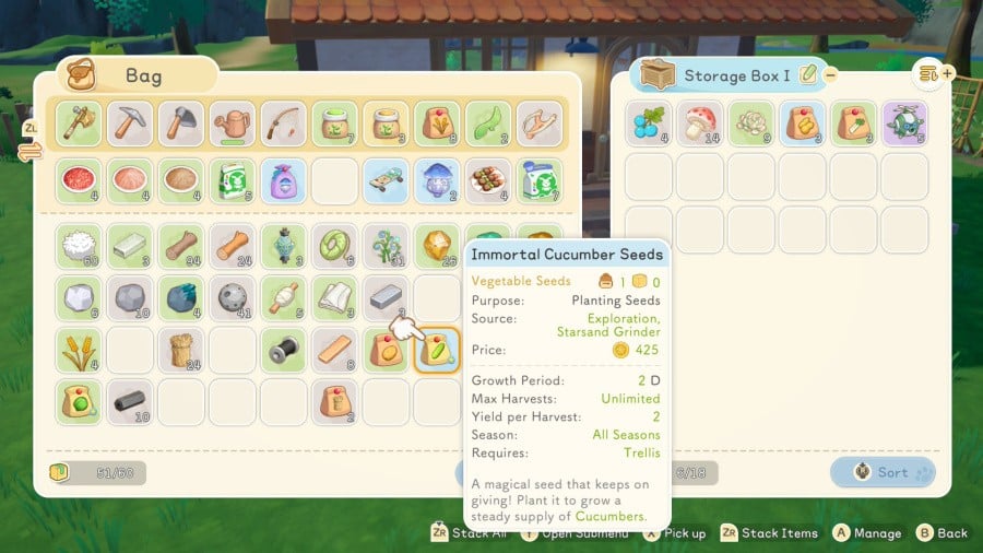 Starsand Island Review - Screenshot 2 of 6