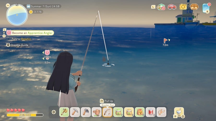 Starsand Island Review - Screenshot 5 of 6