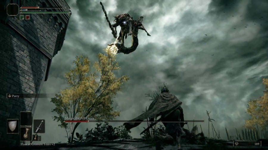 Elden Ring: Tarnished Edition Review - Screenshot 1 of 10