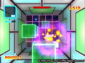 Spaceball: Revolution Review - Screenshot 5 of 6