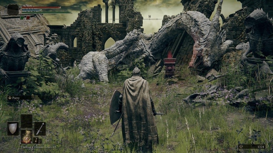 Elden Ring: Tarnished Edition Review - Screenshot 8 of 10