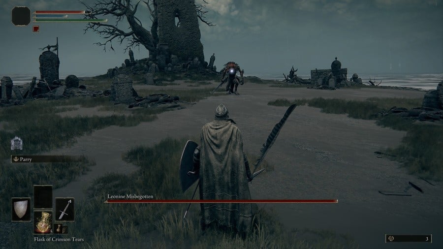 Elden Ring: Tarnished Edition Review - Screenshot 6 of 10