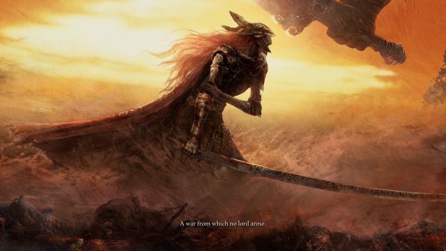 Elden Ring: Tarnished Edition Review - Screenshot 1 of 10