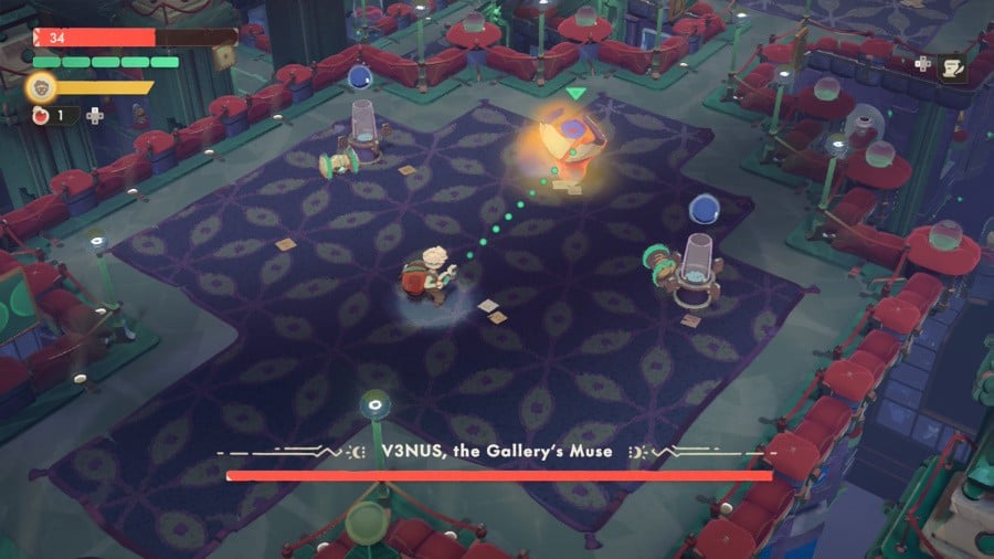 Moonlighter 2: The Endless Vault Review - Screenshot 2 of 6