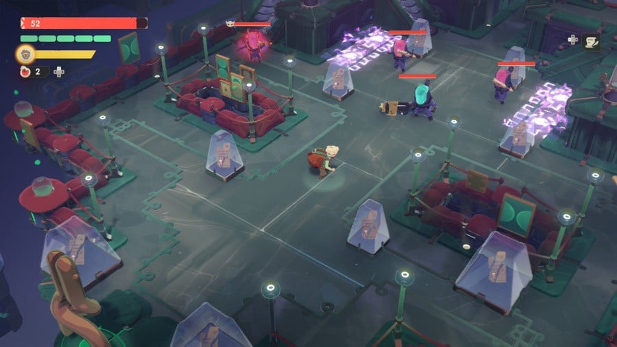 Moonlighter 2: The Endless Vault Review - Screenshot 5 of 6