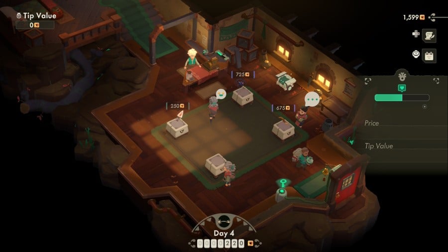 Moonlighter 2: The Endless Vault Review - Screenshot 6 of 6