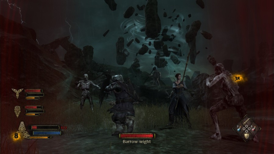 The Lord of the Rings: War in the North - Legacy Edition Review - Screenshot 2 of 4