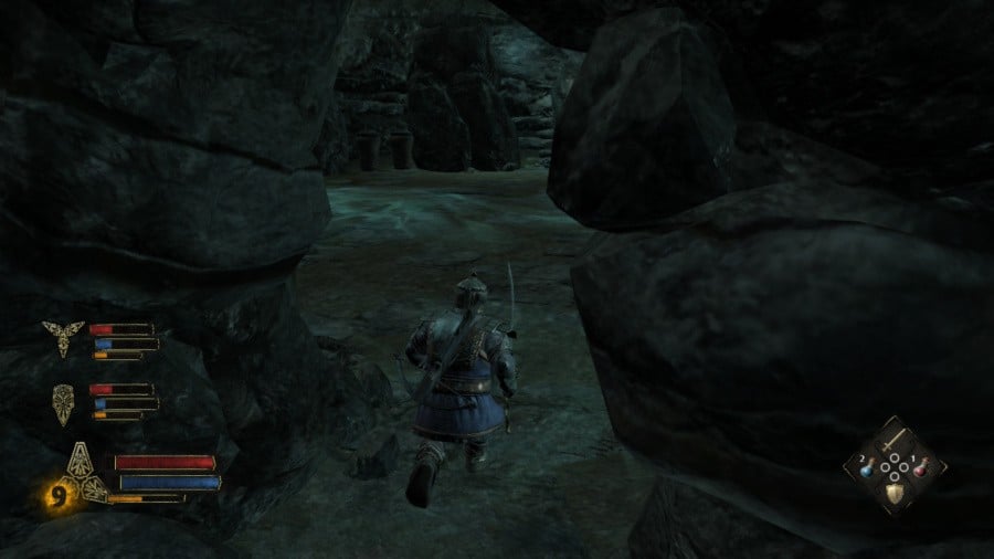 The Lord of the Rings: War in the North - Legacy Edition Review - Screenshot 3 of 4