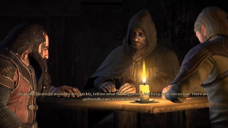 The Lord of the Rings: War in the North - Legacy Edition Review - Screenshot 2 of 4