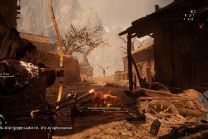Wo Long: Fallen Dynasty Complete Edition Screenshot