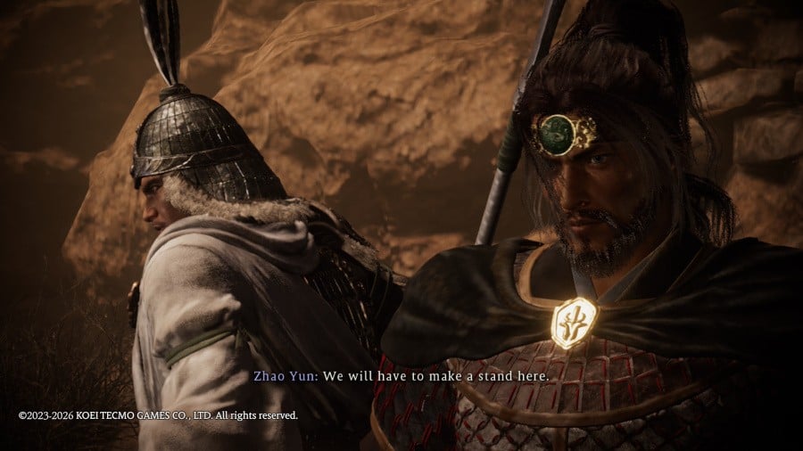 Wo Long: Fallen Dynasty Complete Edition Review - Screenshot 6 of 6