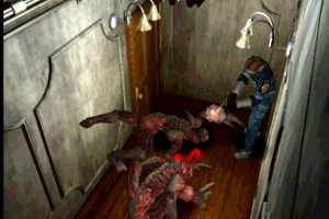 Resident Evil 2 Screenshot