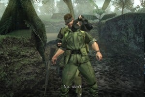 METAL GEAR SOLID: Peace Walker - Master Collection Version Screenshot