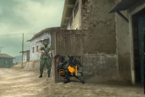 METAL GEAR SOLID: Peace Walker - Master Collection Version Screenshot