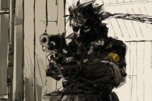 METAL GEAR SOLID: Peace Walker - Master Collection Version Screenshot