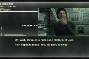 Metal Gear Solid: Master Collection Vol. 2 Screenshot