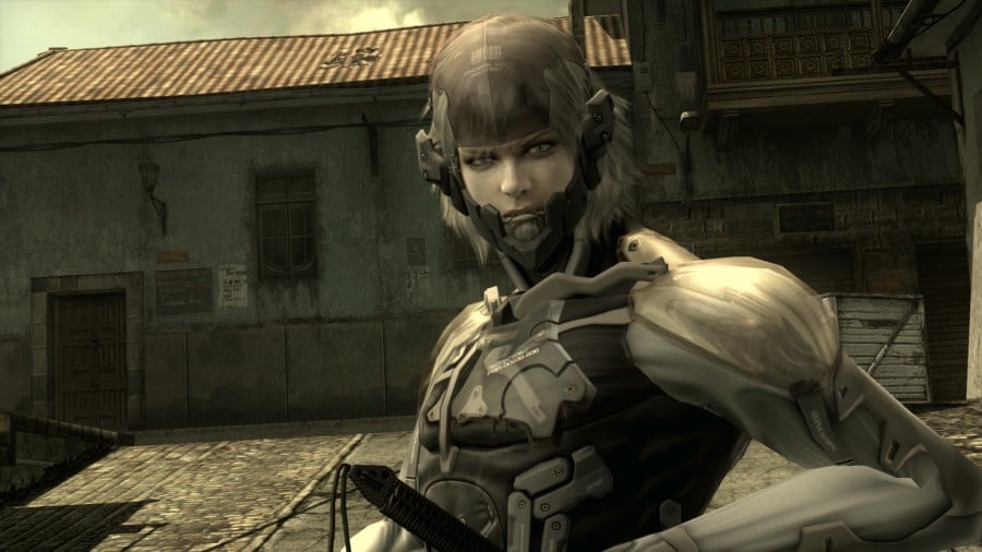 Metal Gear Solid: Master Collection Vol. 2 Review - Screenshot 4 of 5