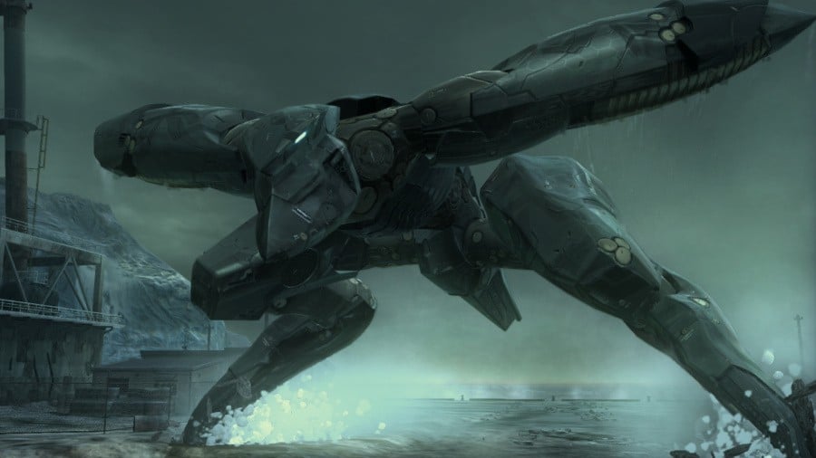 Metal Gear Solid: Master Collection Vol. 2 Review - Screenshot 2 of 5