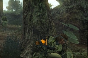 Metal Gear Solid: Master Collection Vol. 2 Screenshot
