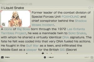 Metal Gear Solid: Master Collection Vol. 2 Screenshot