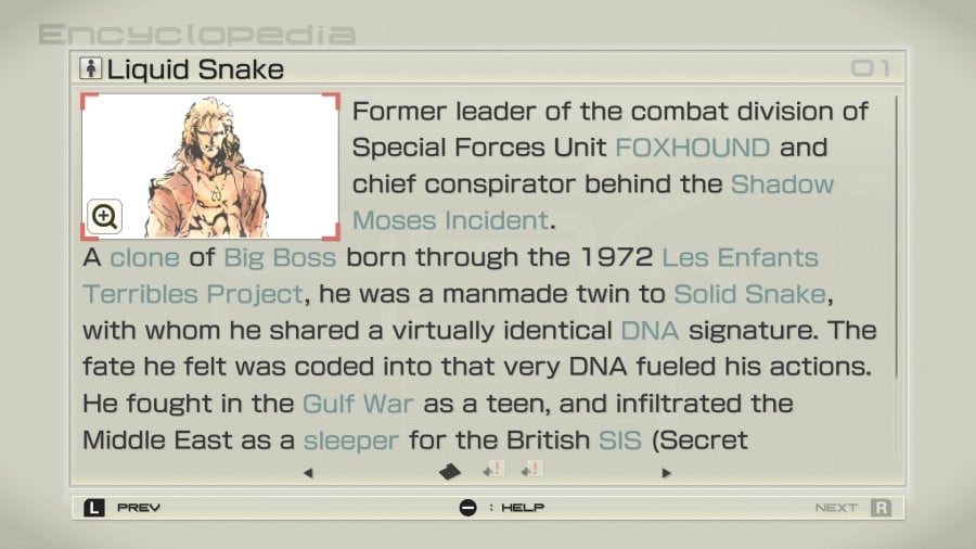 Metal Gear Solid: Master Collection Vol. 2 Review - Screenshot 5 of 5
