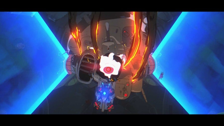 Orbitals Review - Screenshot 1 of 7