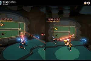 Orbitals Screenshot