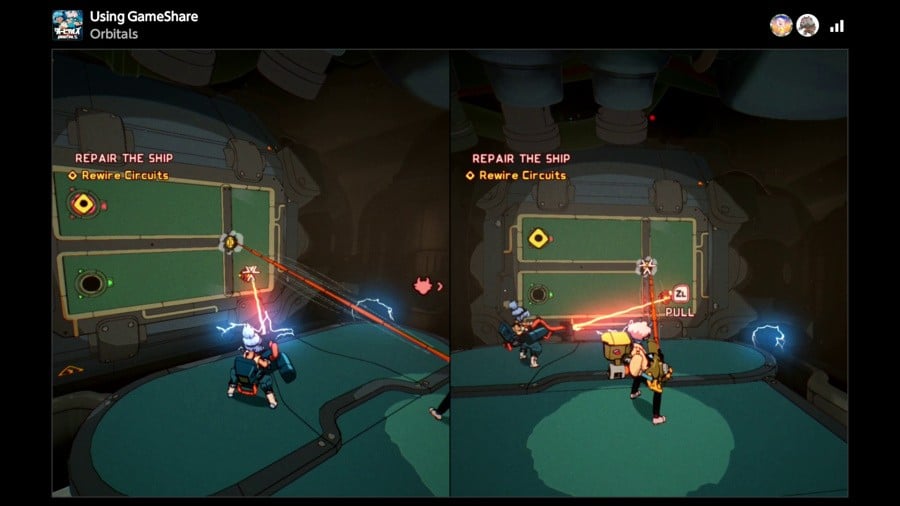 Orbitals Review - Screenshot 5 of 7