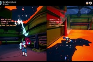 Orbitals Screenshot