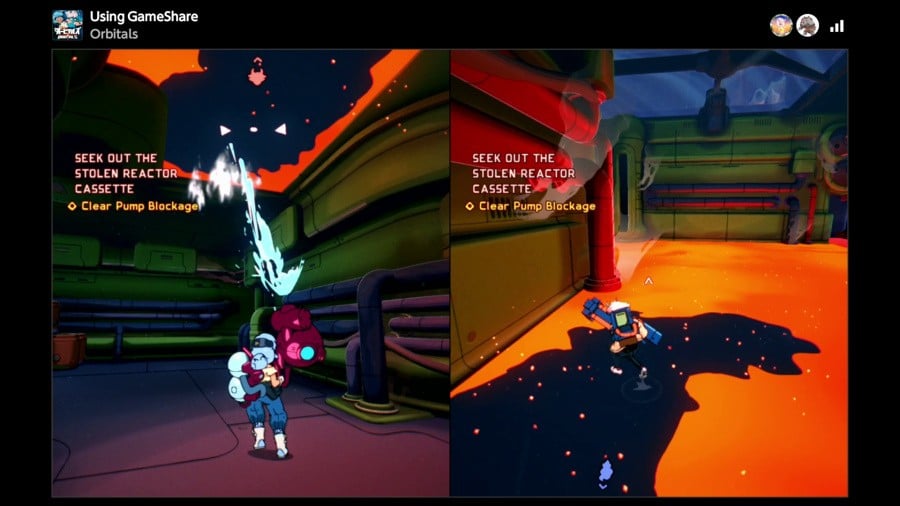 Orbitals Review - Screenshot 2 of 7