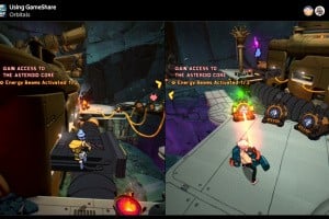 Orbitals Screenshot