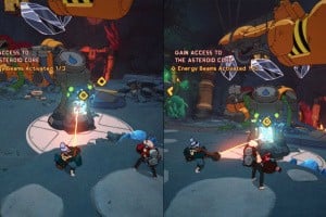 Orbitals Screenshot
