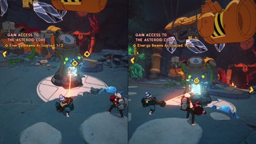 Orbitals Review - Screenshot 4 of 7