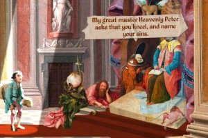 The Immortal John Triptych Screenshot