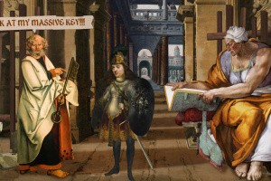 The Immortal John Triptych Screenshot