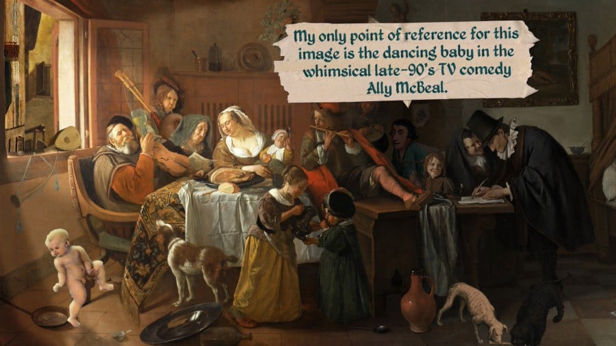 The Immortal John Triptych Review - Screenshot 4 of 7