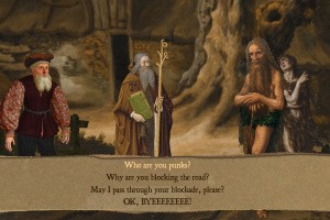 The Immortal John Triptych Screenshot