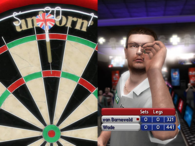 Pdc world best sale championship darts ps4