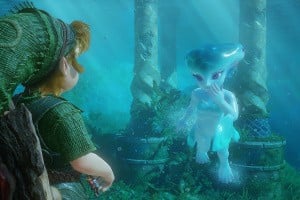 The Legend of Zelda: Ocarina of Time Screenshot