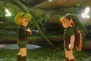 The Legend of Zelda: Ocarina of Time Screenshot
