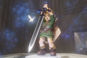 The Legend of Zelda: Ocarina of Time Screenshot