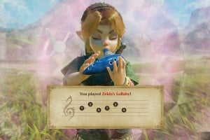 The Legend of Zelda: Ocarina of Time Screenshot