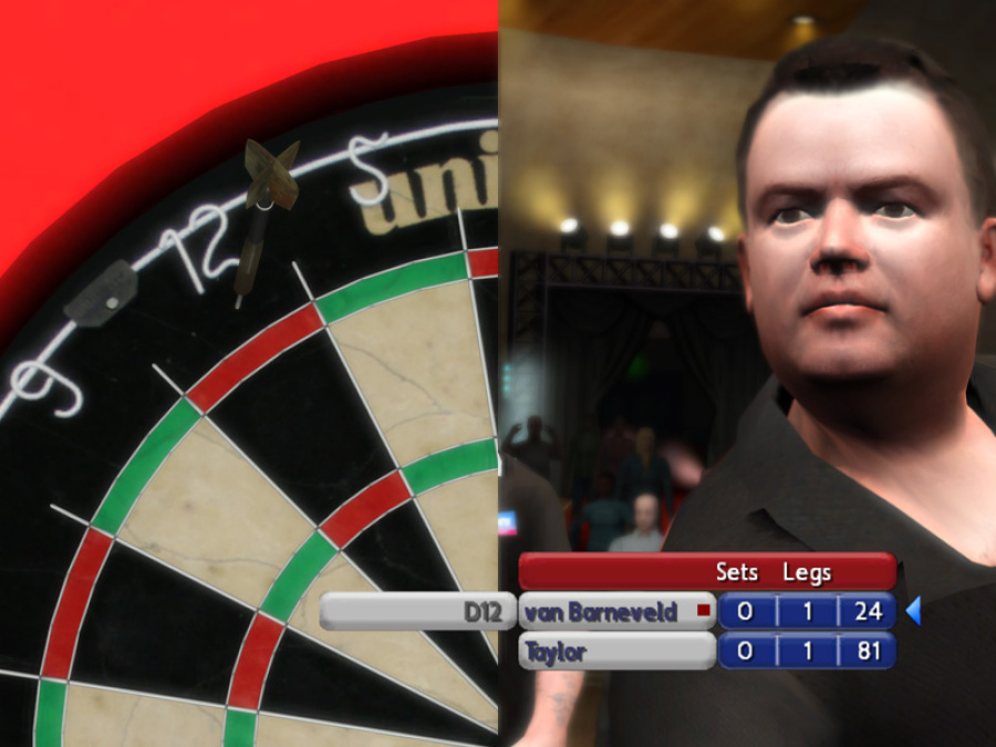 PDC World Championship Darts - Nintendo Wii