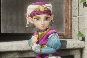 The Legend of Zelda: Ocarina of Time Screenshot