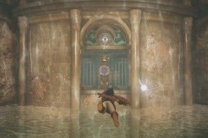 The Legend of Zelda: Ocarina of Time Screenshot