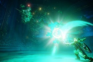 The Legend of Zelda: Ocarina of Time Screenshot