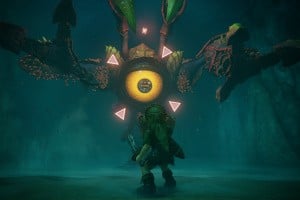 The Legend of Zelda: Ocarina of Time Screenshot