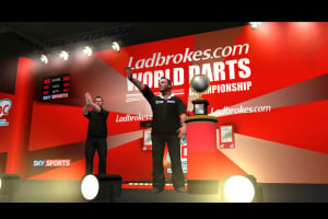 PDC World Championship Darts 2009 Screenshot