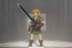 The Legend of Zelda: Ocarina of Time Screenshot