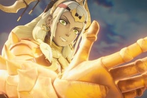 Fire Emblem: Fortune's Weave Screenshot